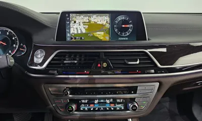 BMW 7-Series 2016, 89446 км, за 28900000 KRW - фото 15