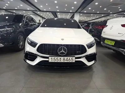 Mercedes-Benz A-Class 2025, 14373 км, за 59900000 KRW - фото 2