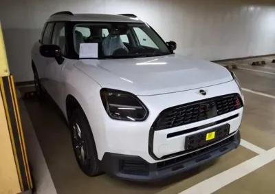 MINI Countryman 2026, 1 км, за 23520000 KRW - фото 8