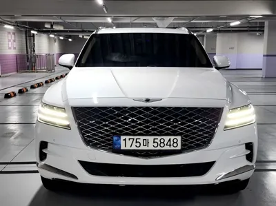 Genesis GV80 2021, 71835 км, за 47500000 KRW