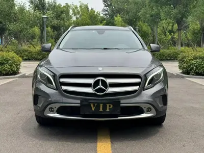Mercedes-Benz GLA 2016, 90000 км, за 48800 CNY