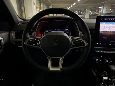 Renault-KoreaSamsung Arkana 2025, 26074 км, за 22800000 KRW - фото 8