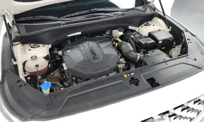 Hyundai Santafe 2021, 117979 км, за 19990000 KRW - фото 6