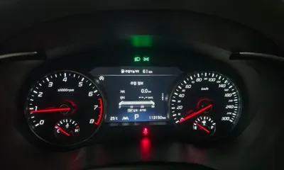 Kia Stinger 2021, 112486 км, за 18700000 KRW - фото 8