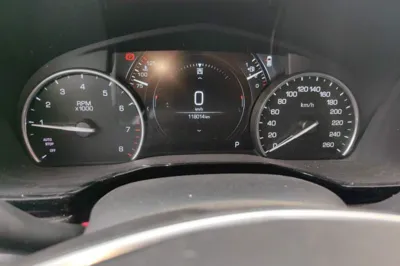 Cadillac XT5 2018, 118000 км, за 77541.44 CNY - фото 12