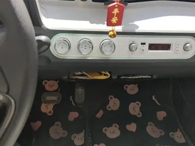 Wuling MINIEV 2021, 22000 км, за 16000 CNY - фото 16