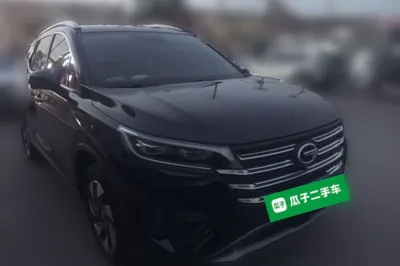 GAC Trumpchi GS4 2023, 14300 км, за 74897.21 CNY