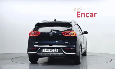 Kia Niro 2017, 150589 км, за 10800000 KRW