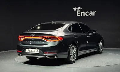 Hyundai Grandeur 2019, 28063 км, за 20900000 KRW