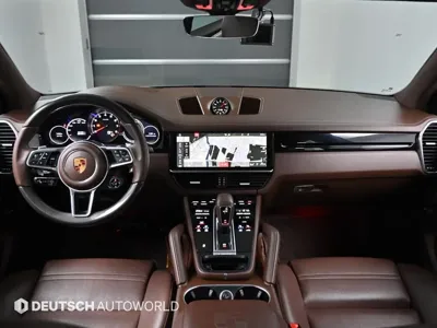 Porsche Cayenne 2019, 83451 км, за 64900000 KRW - фото 7