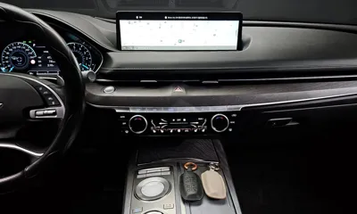 Genesis G80 2022, 71682 км, за 34900000 KRW - фото 13