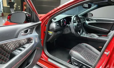 Genesis G70 2018, 91750 км, за 23100000 KRW - фото 10