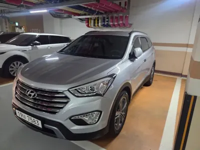 Hyundai Maxcruz · 2014 год