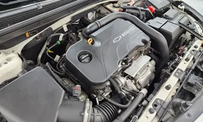 ChevroletGMDaewoo Malibu 2018, 103237 км, за 7900000 KRW - фото 6