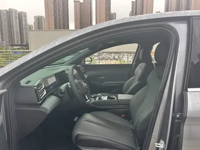 BYD Qin L 2025, 15000 км, за 65800 CNY - фото 10