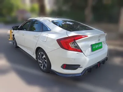 Honda Civic 2016, 79100 км, за 69522.83 CNY - фото 4
