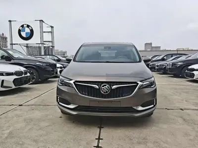 Buick GL6 2018, 83000 км, за 35800 CNY