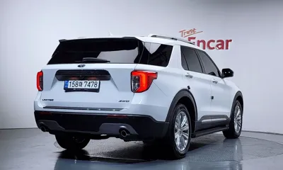 Ford Explorer 2022, 105178 км, за 28200000 KRW - фото 2