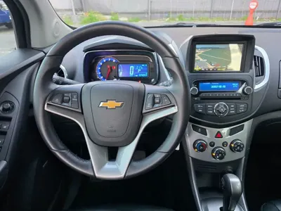 ChevroletGMDaewoo Trax 2015, 159059 км, за 3950000 KRW - фото 11