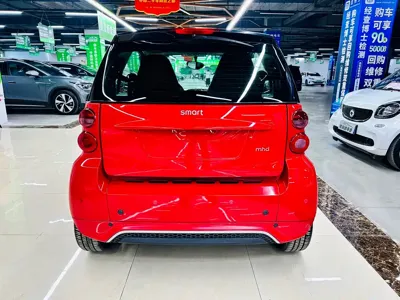 Smart Smart Fortwo 2013, 69000 км, за 28800 CNY