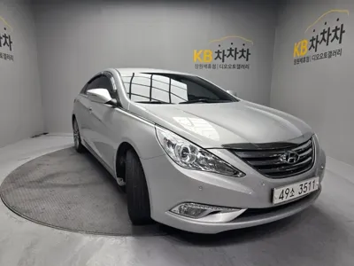 Hyundai Sonata 2013, 89400 км, за 4900000 KRW - фото 3