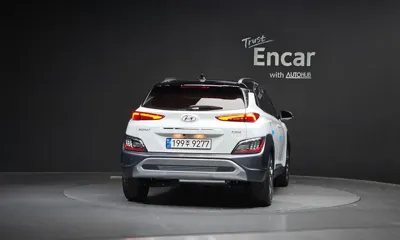 Hyundai Kona 2023, 30564 км, за 25900000 KRW - фото 4