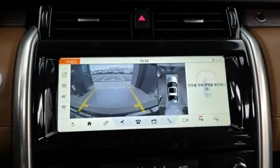 Land Rover Discovery 2019, 102613 км, за 35500000 KRW - фото 15