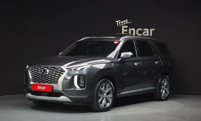 Hyundai Palisade · 2021 год