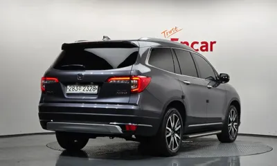 Honda Pilot 2021, 65482 км, за 33900000 KRW