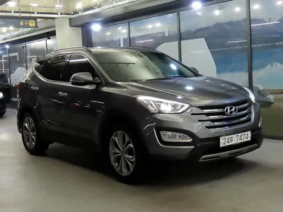 Hyundai Santafe 2015, 85748 км, за 9700000 KRW - фото 1