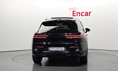 Genesis GV70 2021, 73014 км, за 32400000 KRW