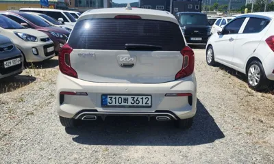 Kia Morning 2023, 66371 км, за 12900000 KRW