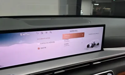 Genesis GV80 2024, 21149 км, за 54000000 KRW - фото 31