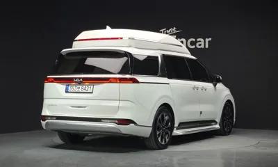 Kia Canival 2023, 17062 км, за 42300000 KRW