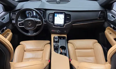 Volvo XC90 2022, 68954 км, за 61900000 KRW - фото 7