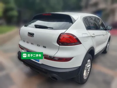Qoros 5 2016, 175200 км, за 21175.67 CNY - фото 6