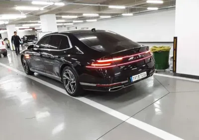 Genesis G90 2023, 120933 км, за 12840000 KRW - фото 9