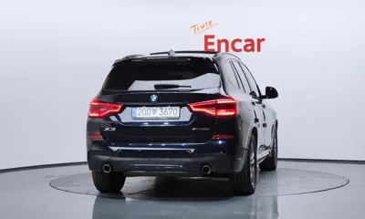 BMW X3 2021, 37395 км, за 43500000 KRW - фото 4