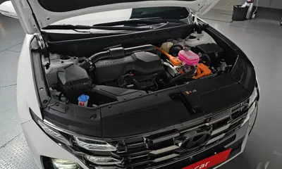 Hyundai Tucson 2026, 842 км, за 33990000 KRW - фото 6