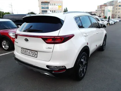 Kia Sportage 2020, 61929 км, за 17700000 KRW - фото 5