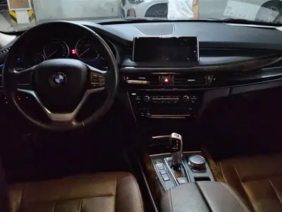 BMW X5 (Import) 2017, 34900 км, за 188000 CNY - фото 12