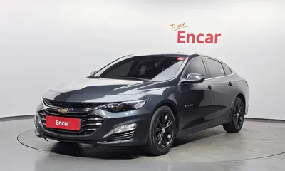 ChevroletGMDaewoo Malibu · 2019 год