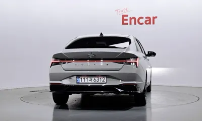 Hyundai Avante 2022, 84943 км, за 17900000 KRW