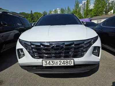 Hyundai Tucson · 2022 год