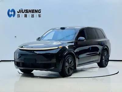 Li Auto Li L9 · 2023 год