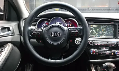 Kia K5 2015, 126264 км, за 6990000 KRW - фото 13