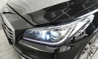 Genesis G80 2019, 90898 км, за 21600000 KRW - фото 22