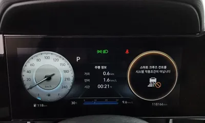 Hyundai Avante 2021, 118166 км, за 13800000 KRW - фото 8