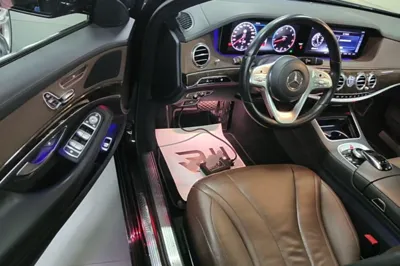 Mercedes-Benz S-Class 2018, 148800 км, за 287737.65 CNY - фото 23