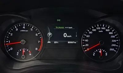Kia K5 2016, 80067 км, за 12500000 KRW - фото 8